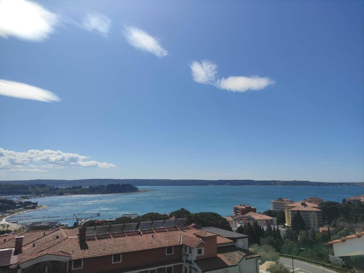 Amare Apartment Порторож Екстериор снимка